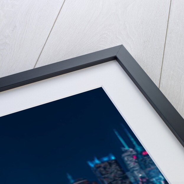 Lower Manhattan, New York by Assaf Frank